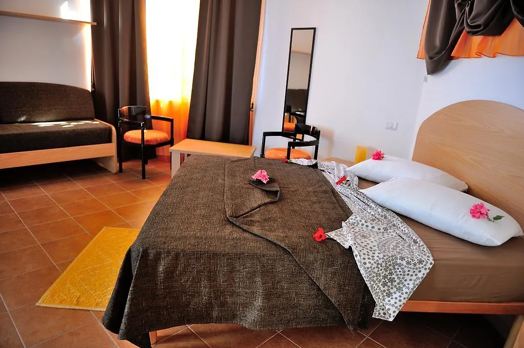 Hotel Hr Costa Rei Muravera