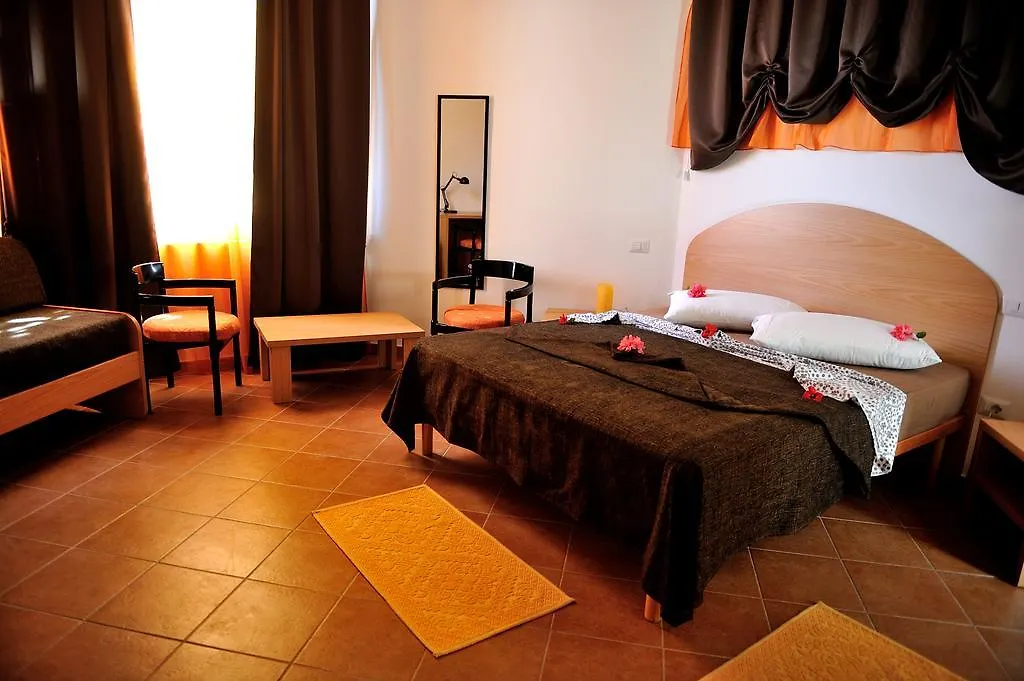 Hotel Hr Costa Rei location